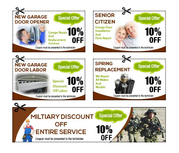 State Garage Doors Los Angeles, CA 323-651-5330 - Coupon